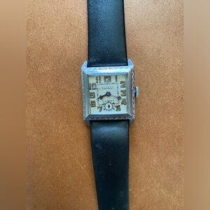 1920s -30s Benrus Watch